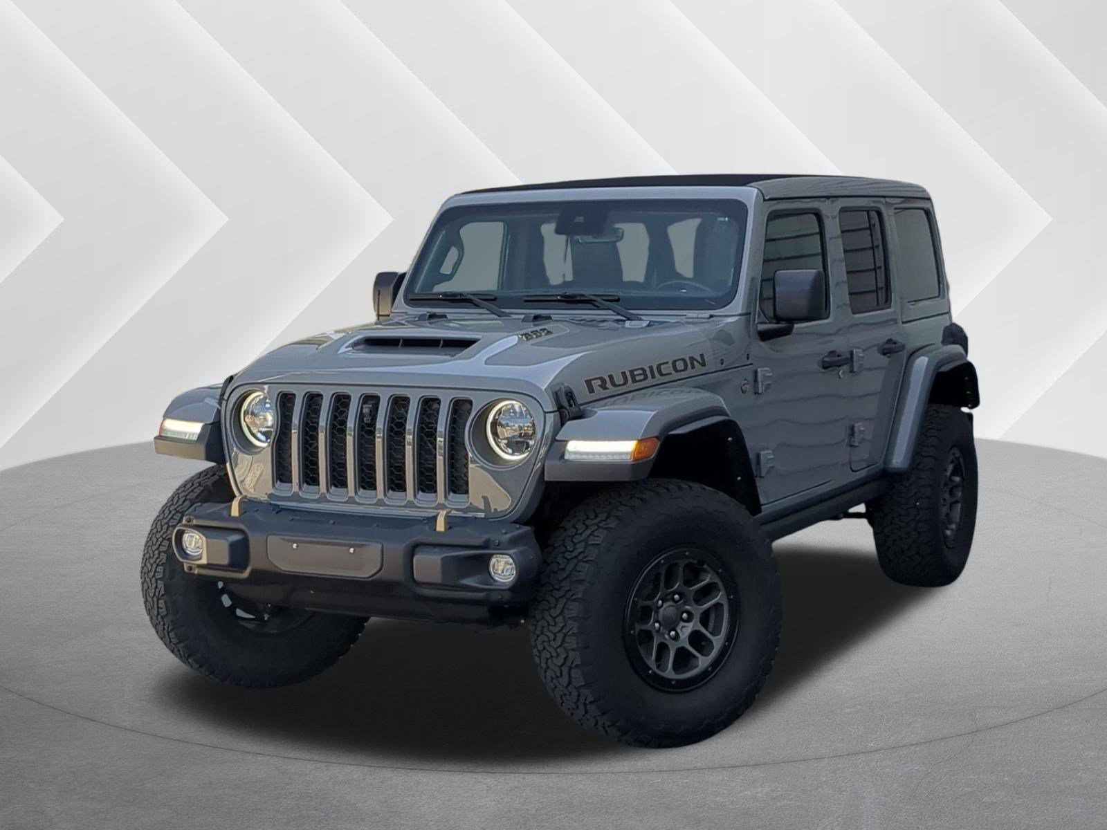 Used 2023 Jeep Wrangler Unlimited Rubicon 392 w/ Xtreme Recon 35" Tire Package