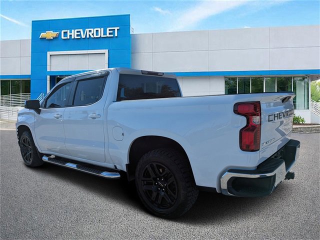 Used 2022 Chevrolet Silverado 1500 LT image 5