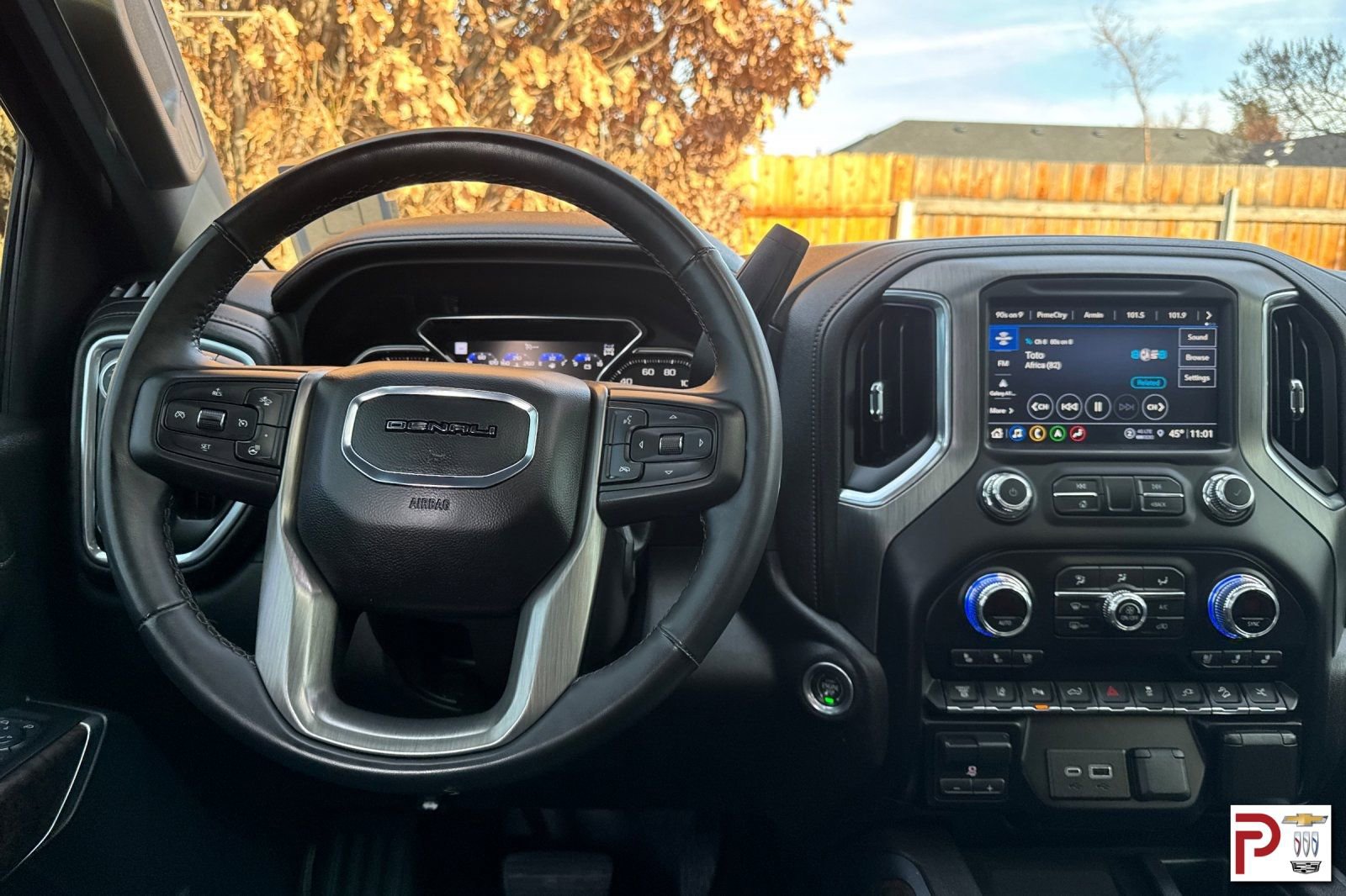 Certified 2023 GMC Sierra 3500 Denali w/ Denali Black Diamond Edition image 16