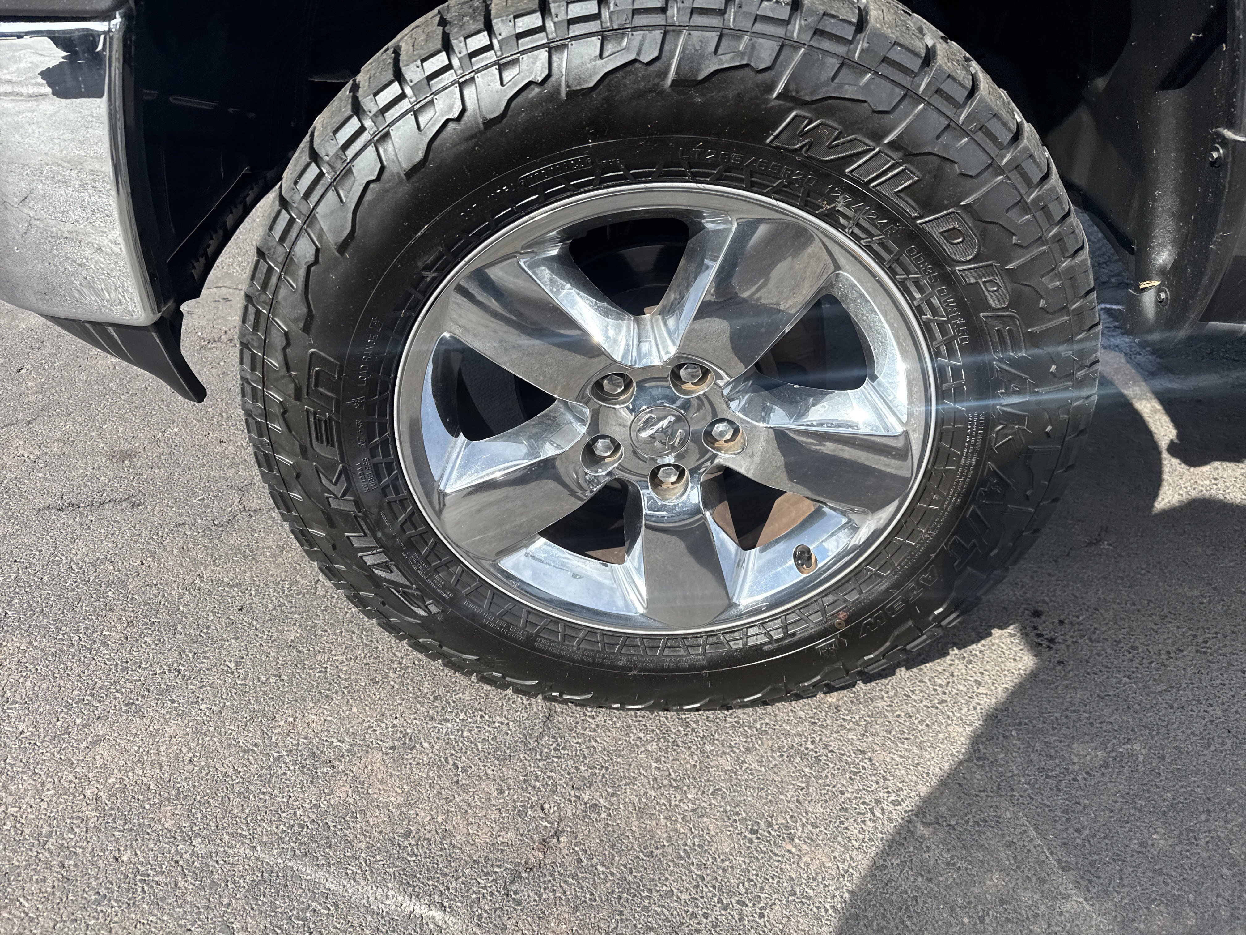 Used 2019 RAM 1500 Big Horn image 11