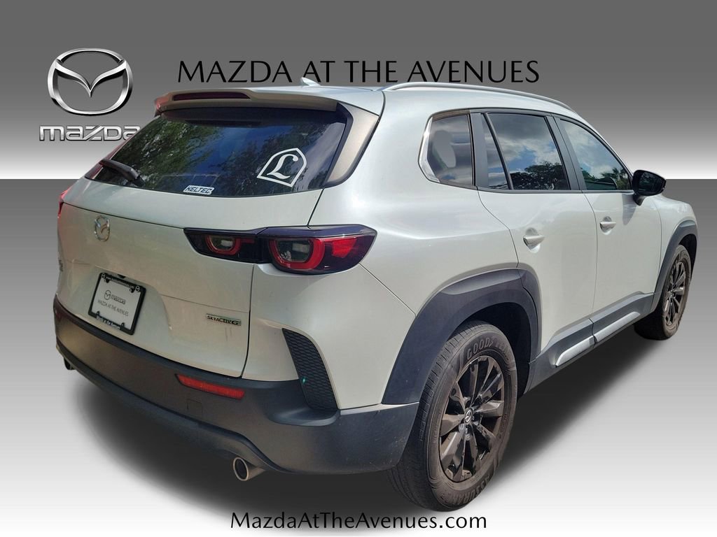Used 2024 MAZDA CX-50 AWD 2.5 S w/ Accent Package image 15