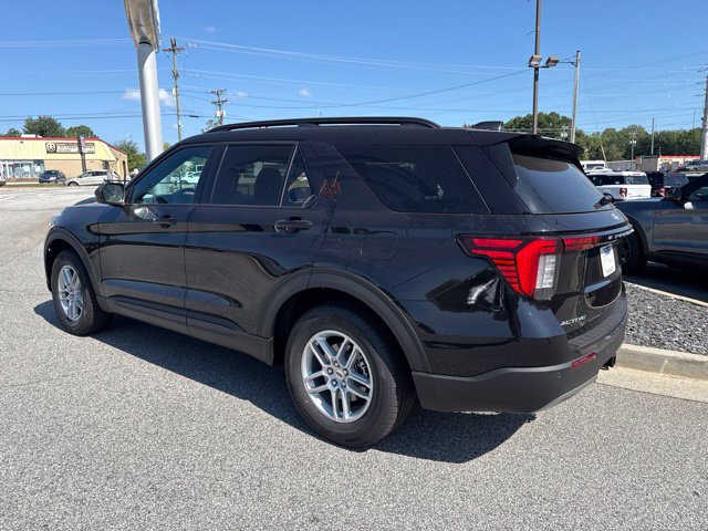 New 2027 Ford Explorer Active w/ Active Comfort Package RWD image 8