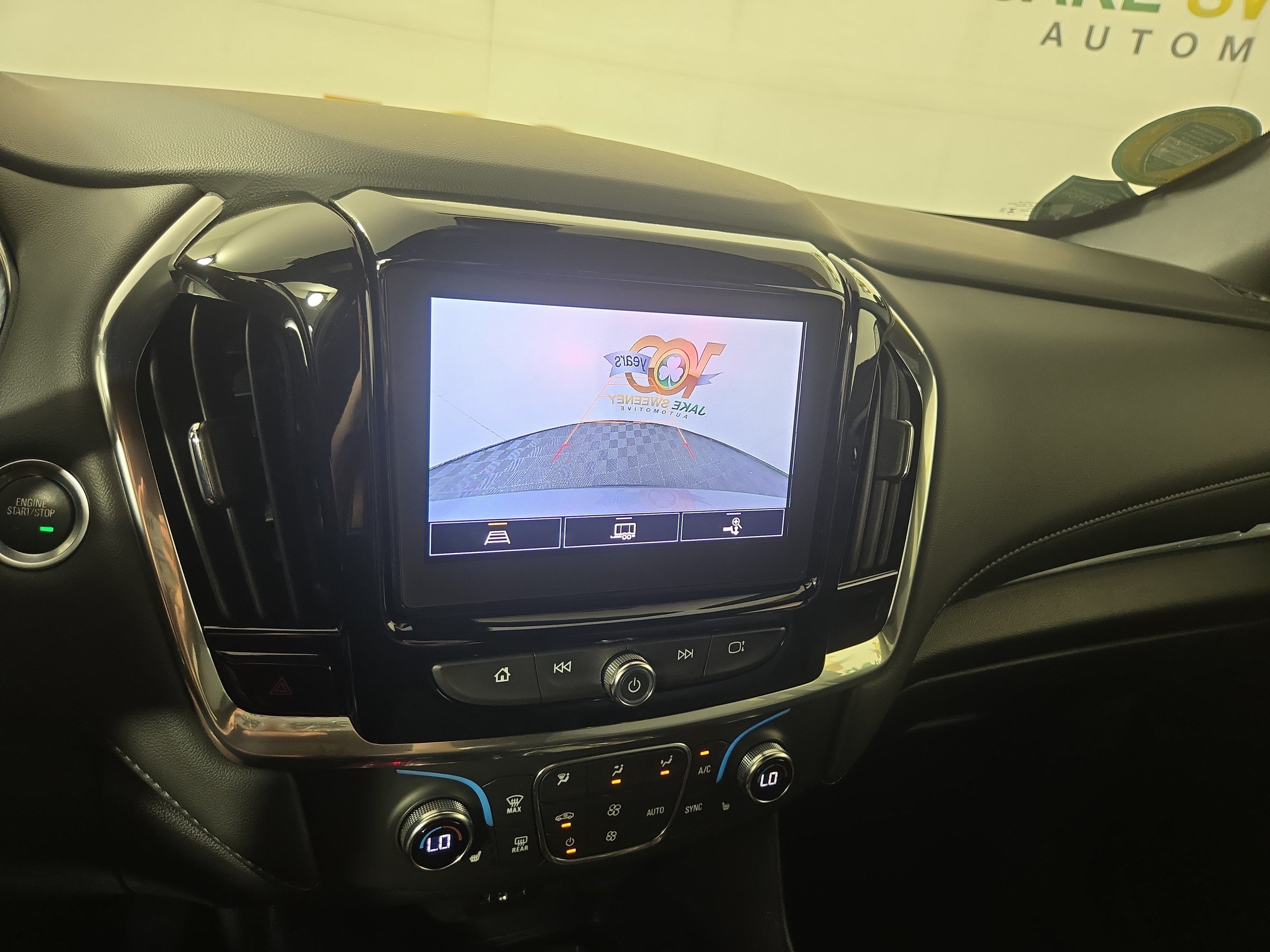 Certified 2023 Chevrolet Traverse LT FWD image 21