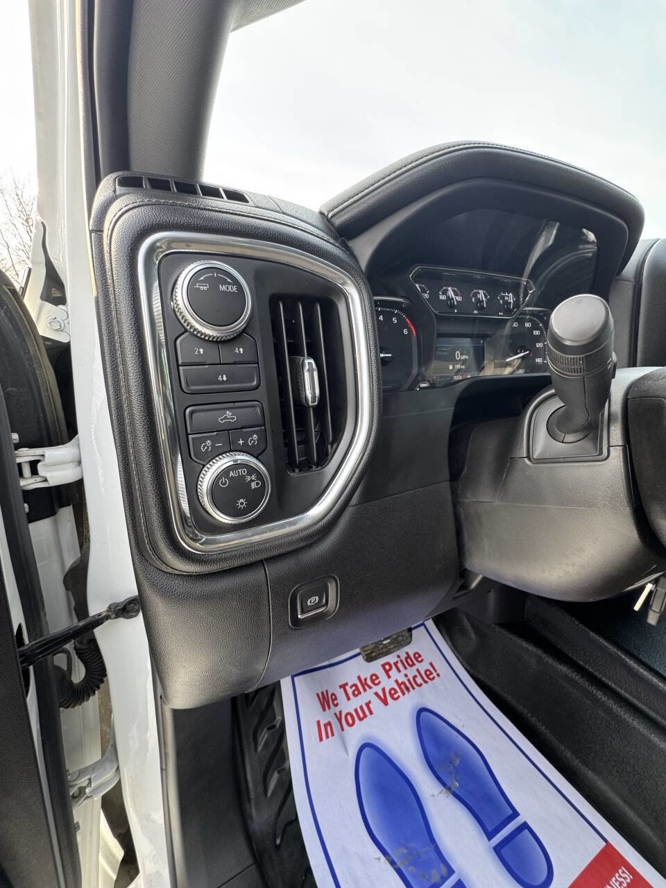 Used 2021 GMC Sierra 2500 SLE image 39