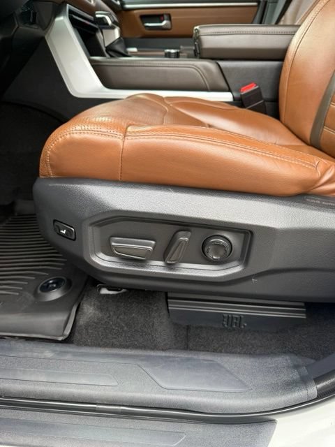 Used 2023 Toyota Tundra 1794 Edition w/ Advanced Package AWD/4WD image 17