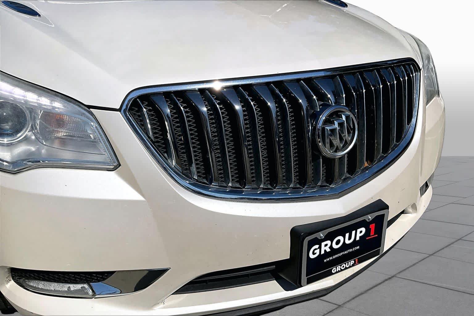 Used 2013 Buick Enclave Premium FWD image 28