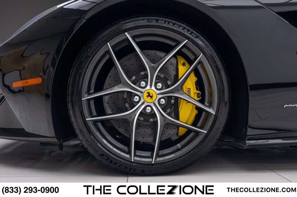 Used 2014 Ferrari F12 Berlinetta RWD image 11