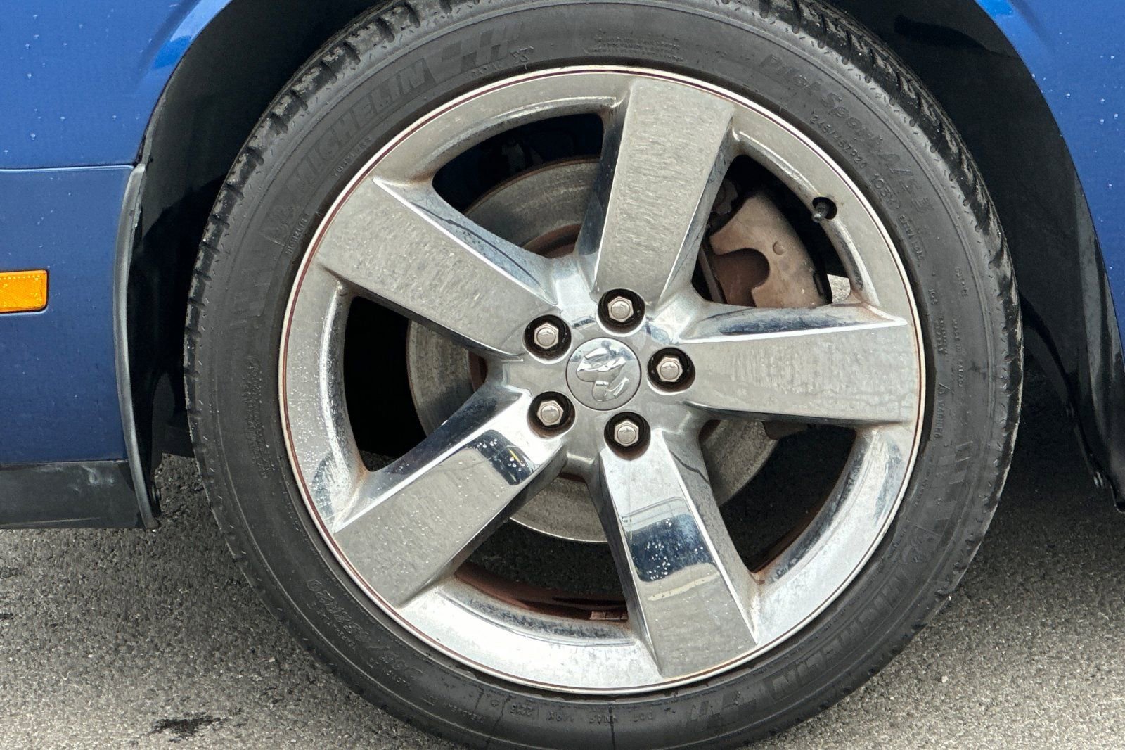 Used 2010 Dodge Challenger R/T image 28