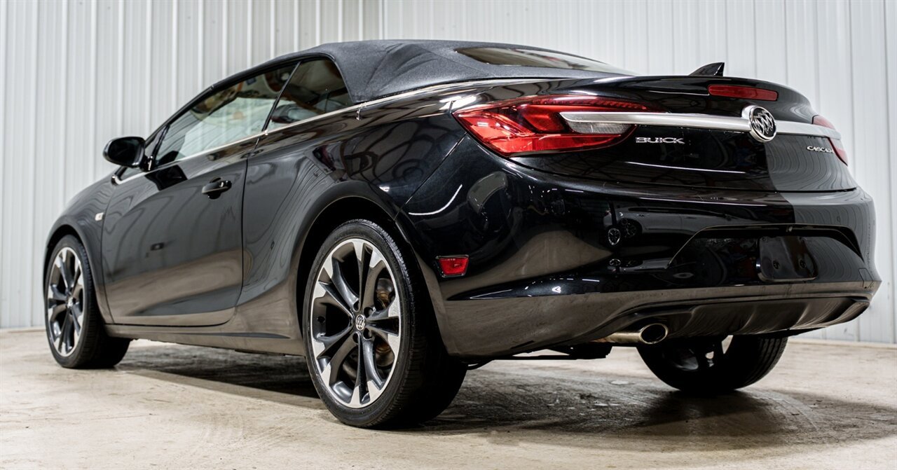 Used 2016 Buick Cascada Premium image 5