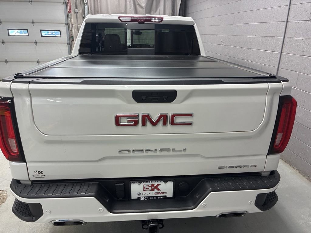 Used 2021 GMC Sierra 1500 Denali w/ Denali Ultimate Package image 26