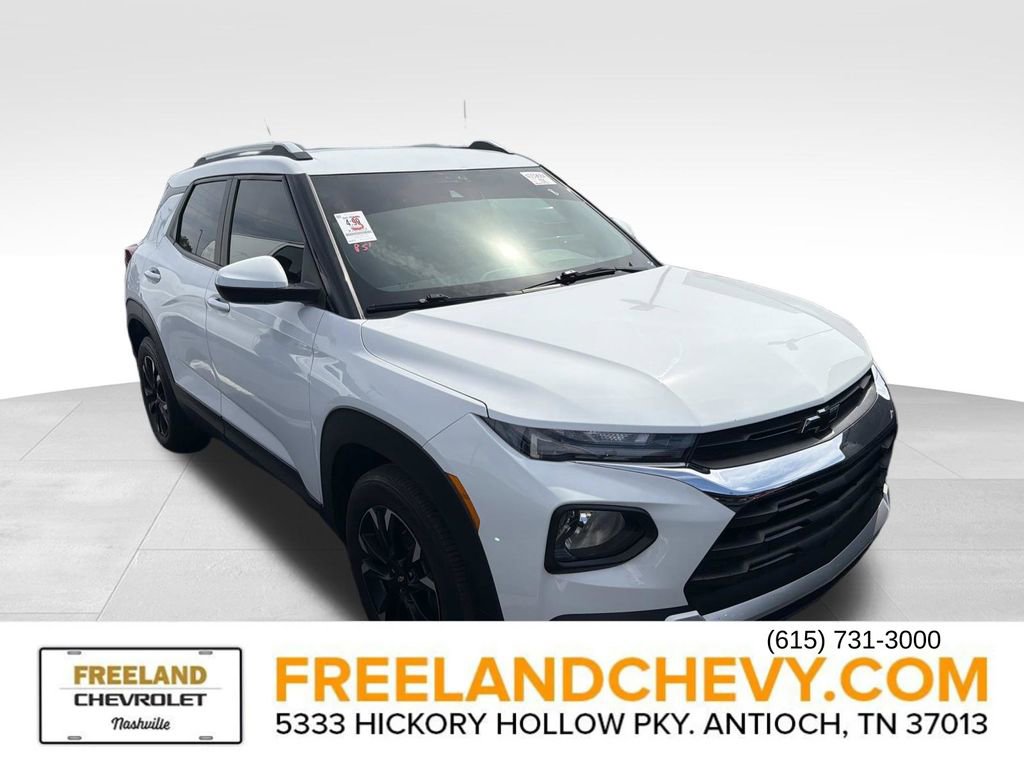 Used 2022 Chevrolet TrailBlazer LT w/ Convenience Package