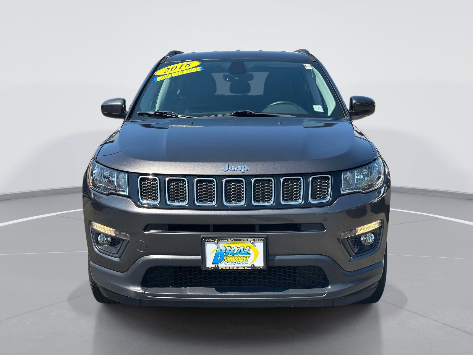 Used 2018 Jeep Compass Latitude w/ Popular Equipment Group image 2