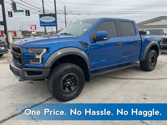 Used 2018 Ford F150 Raptor w/ Equipment Group 802A Luxury image 1