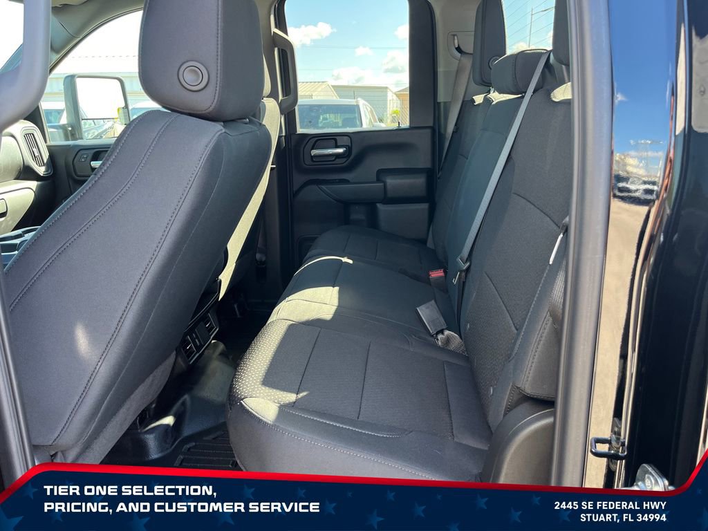 New 2025 GMC Sierra 2500 Pro AWD/4WD image 22