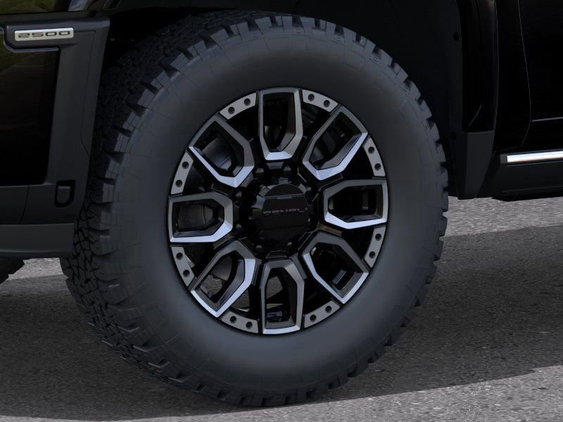 New 2026 GMC Sierra 2500 Denali w/ Denali Reserve Package image 9