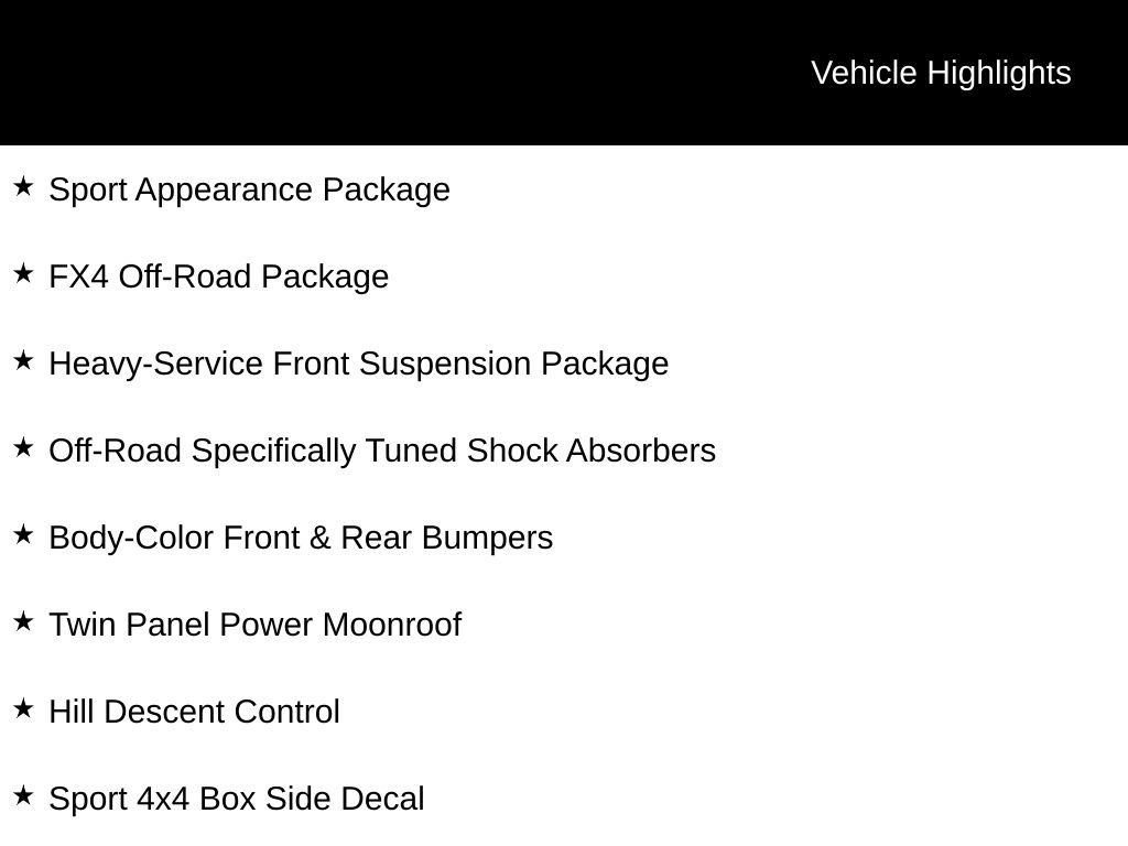 Used 2024 Ford F250 Lariat w/ Sport Appearance Package AWD/4WD image 2
