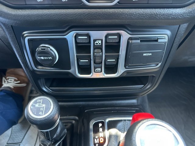 Certified 2024 Jeep Wrangler Sport S image 18