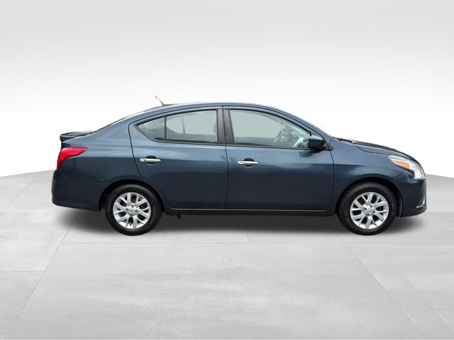 Used 2017 Nissan Versa SV w/ SV Special Edition Package FWD image 2