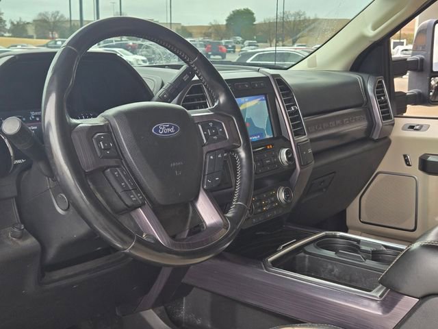 Used 2020 Ford F450 Limited w/ FX4 Off-Road Package AWD/4WD image 13