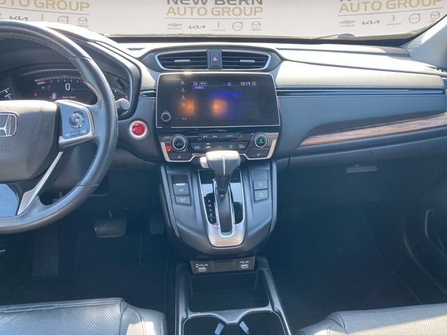 Used 2021 Honda CR-V EX-L image 11