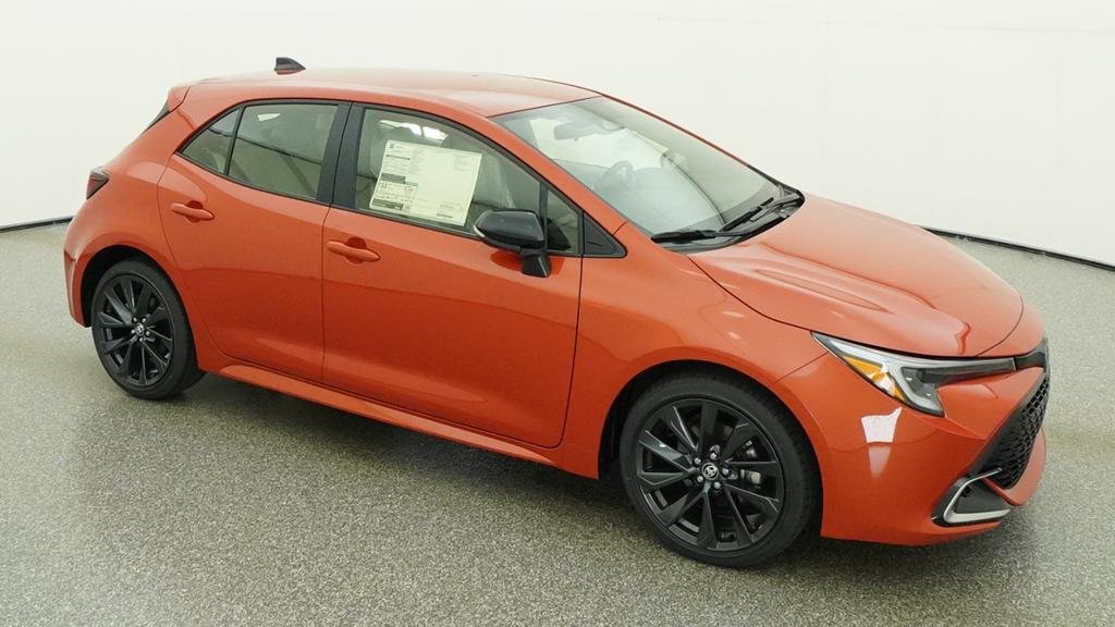New 2026 Toyota Corolla XSE FWD image 42