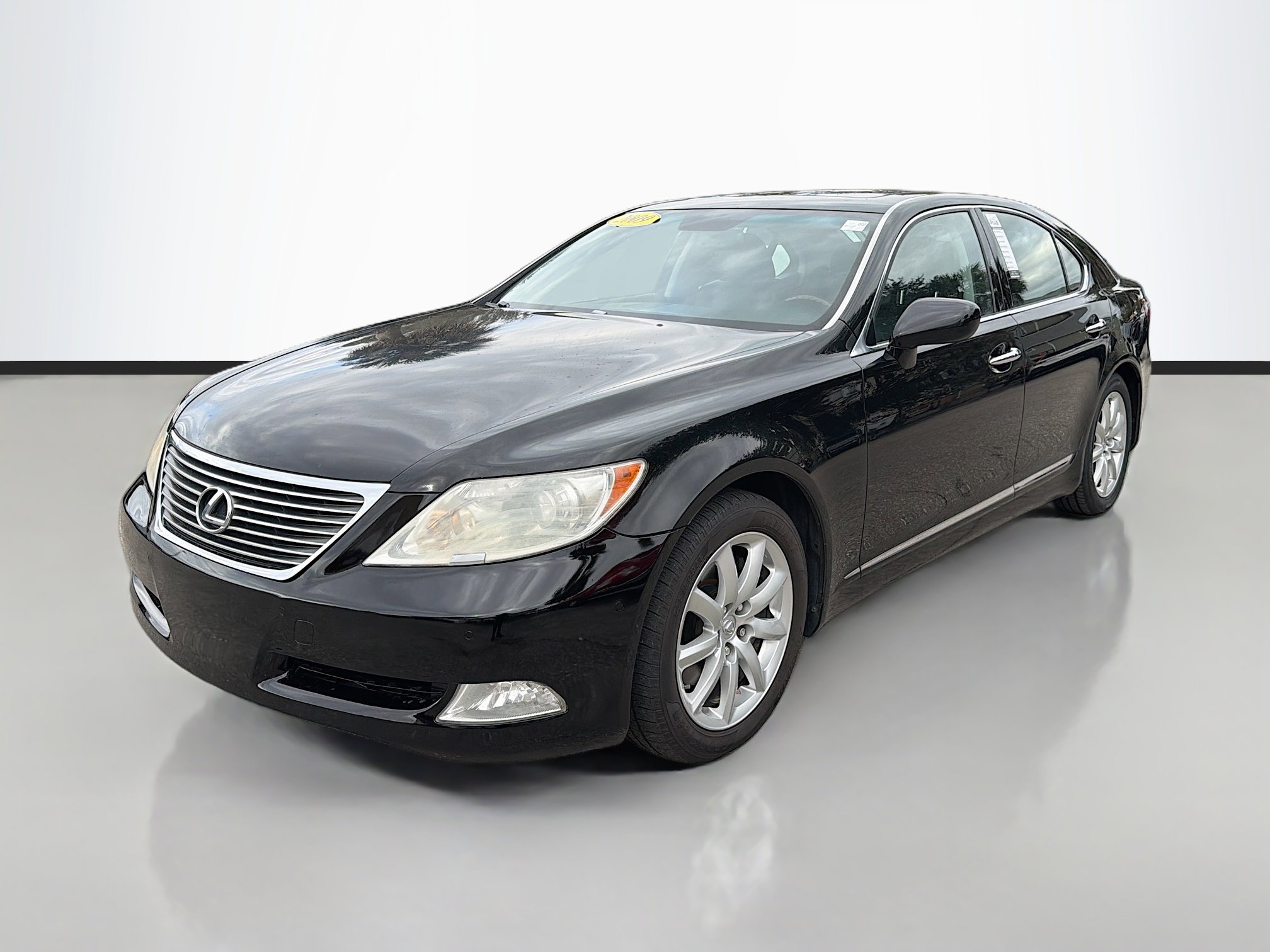 Used 2009 Lexus LS 460 460 w/ Comfort Pkg image 7