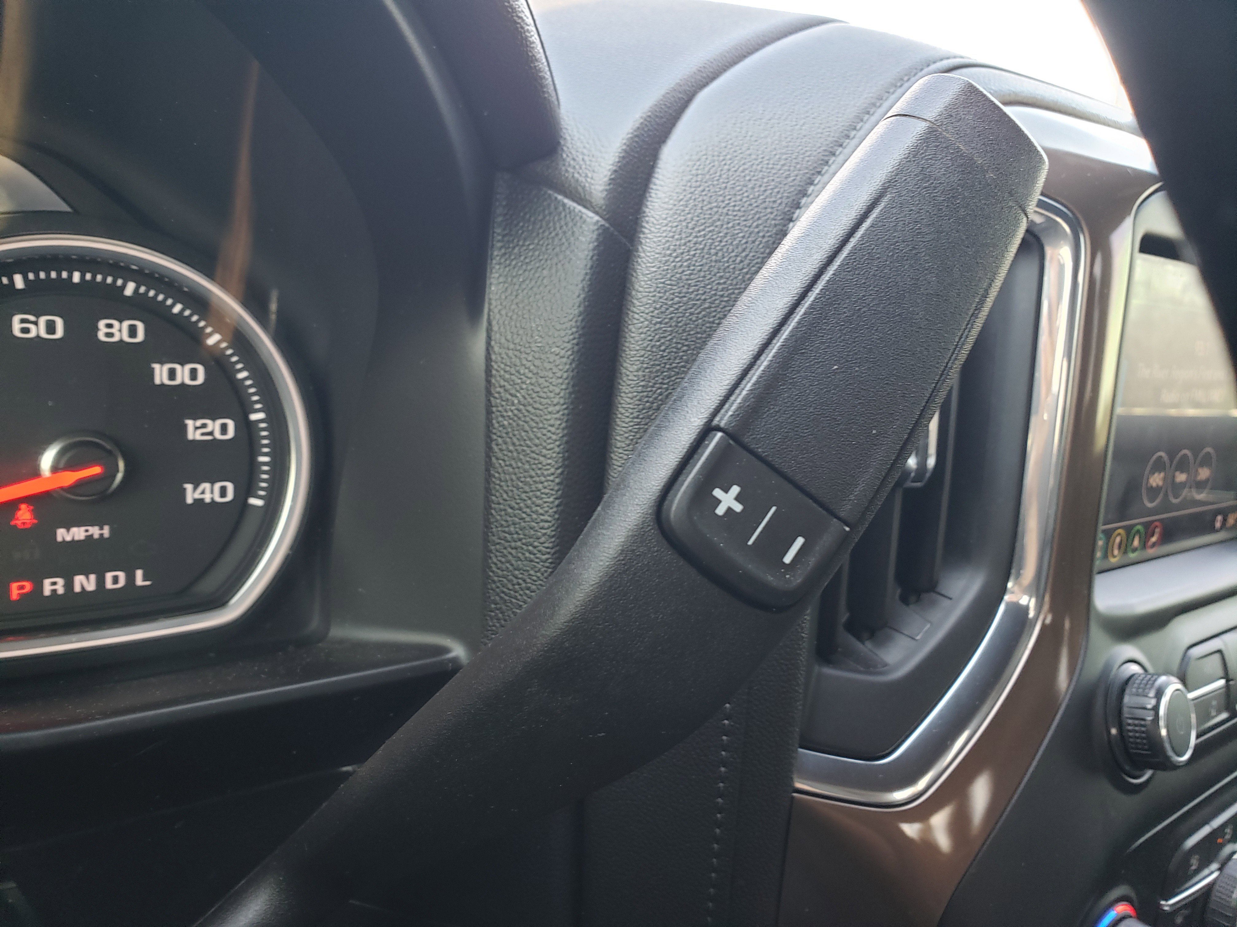 Used 2019 Chevrolet Silverado 1500 High Country w/ Technology Package image 17