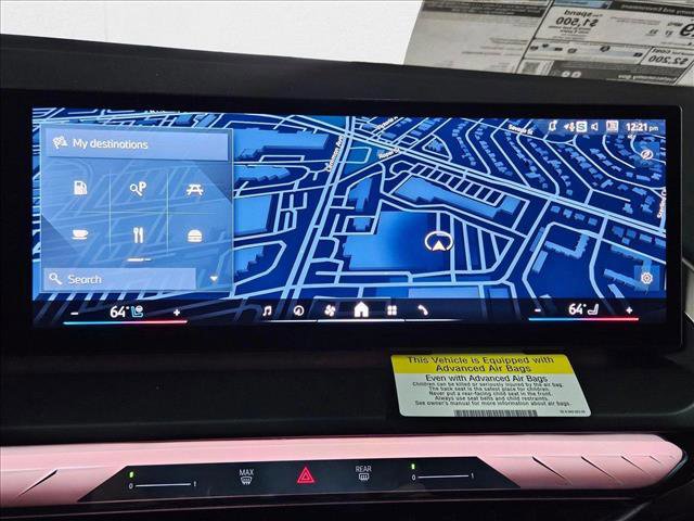 Used 2025 BMW X3 xDrive30i image 12