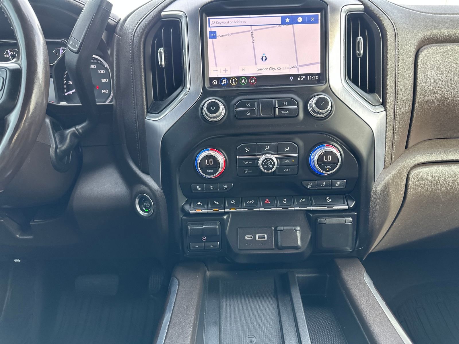 Used 2019 GMC Sierra 1500 SLT w/ SLT Premium Plus Package image 29