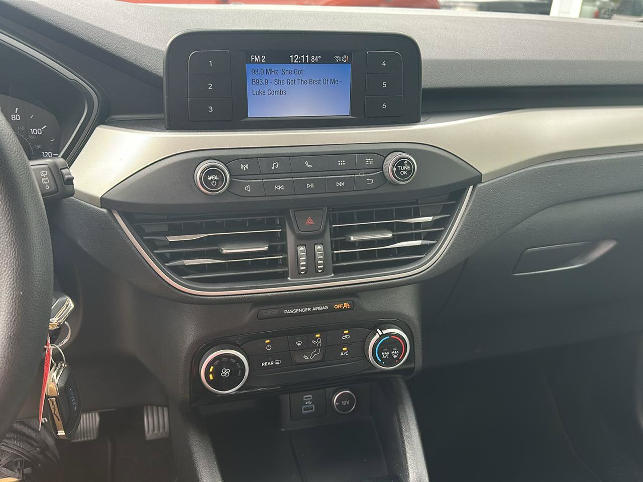 Used 2021 Ford Escape S FWD image 6
