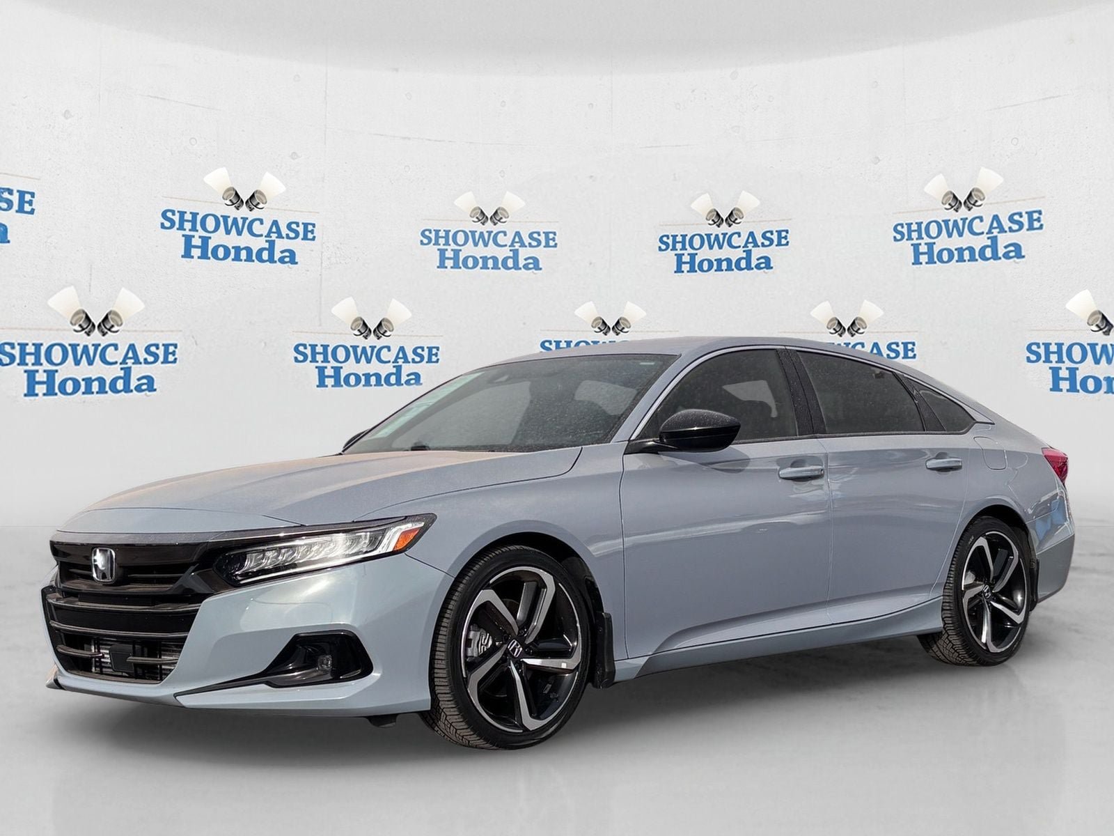 Certified 2022 Honda Accord Sport image 2