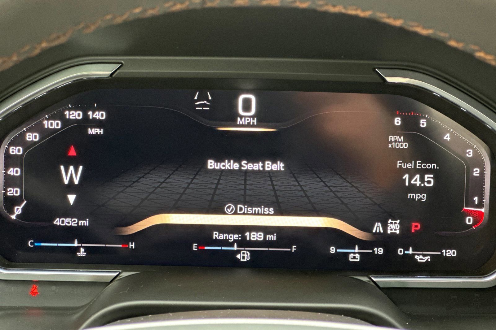 Certified 2026 GMC Sierra 1500 AT4 w/ AT4 Premium Package image 25