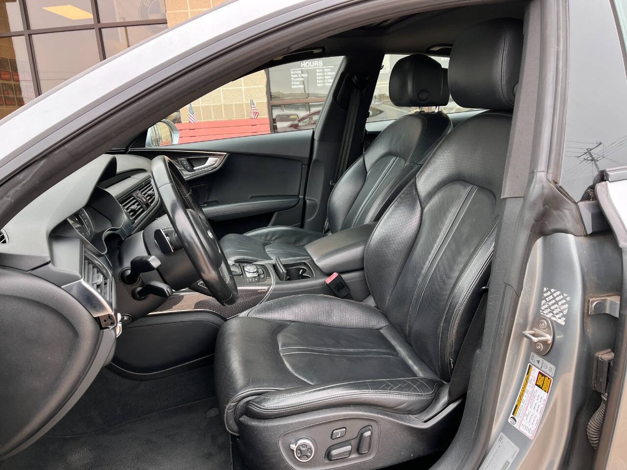 Used 2015 Audi S7 Prestige AWD/4WD image 9