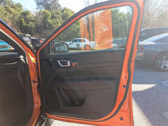 New 2026 Jeep Compass Trailhawk image 30