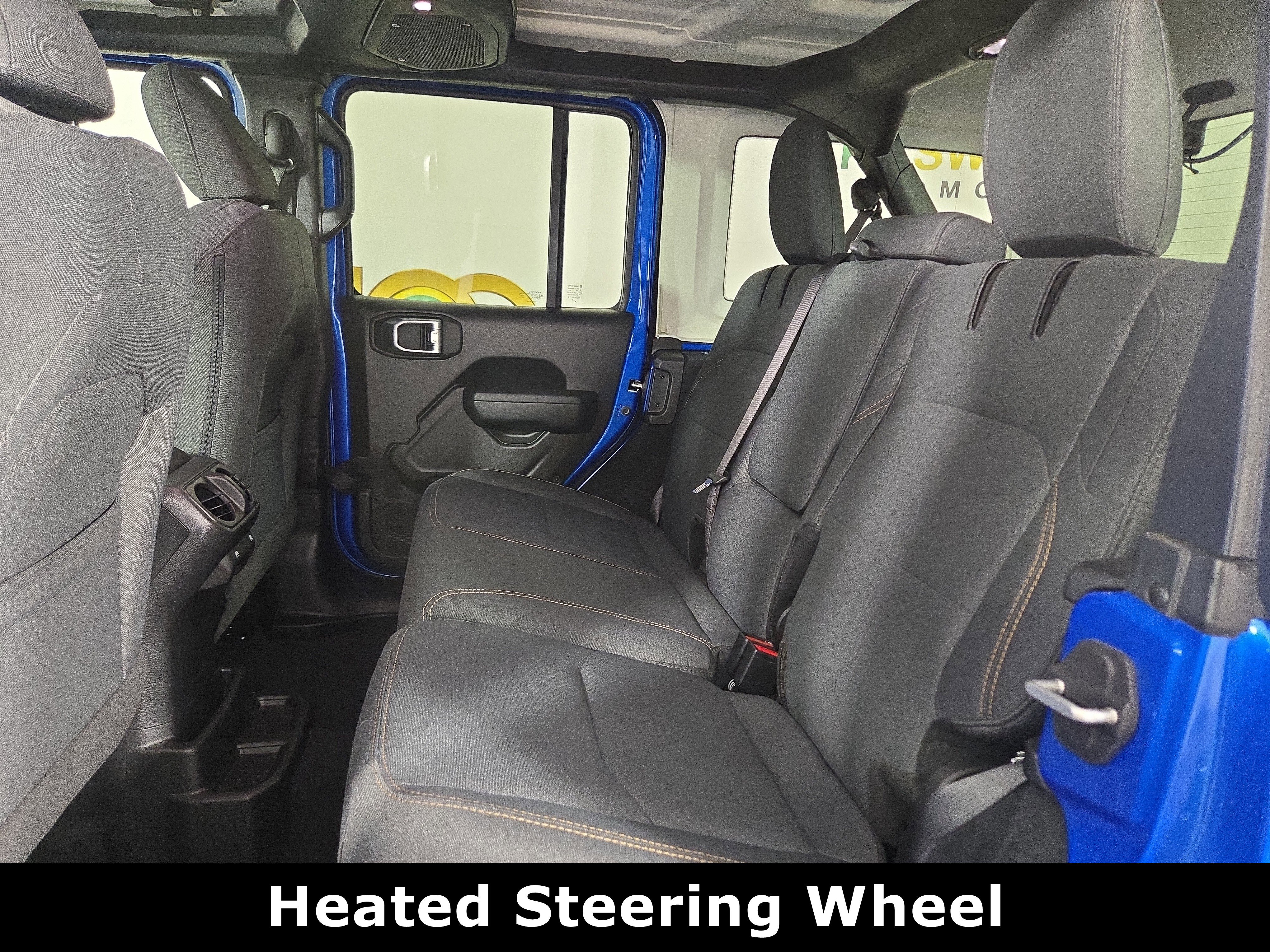 Used 2024 Jeep Wrangler Sport S w/ Convenience Group image 12