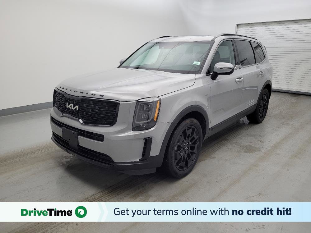 Used 2022 Kia Telluride EX w/ EX Premium Package AWD/4WD image 1