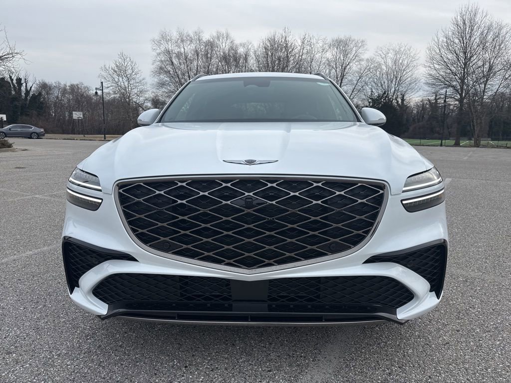 New 2026 Genesis GV70 3.5T Sport Advanced AWD/4WD image 3
