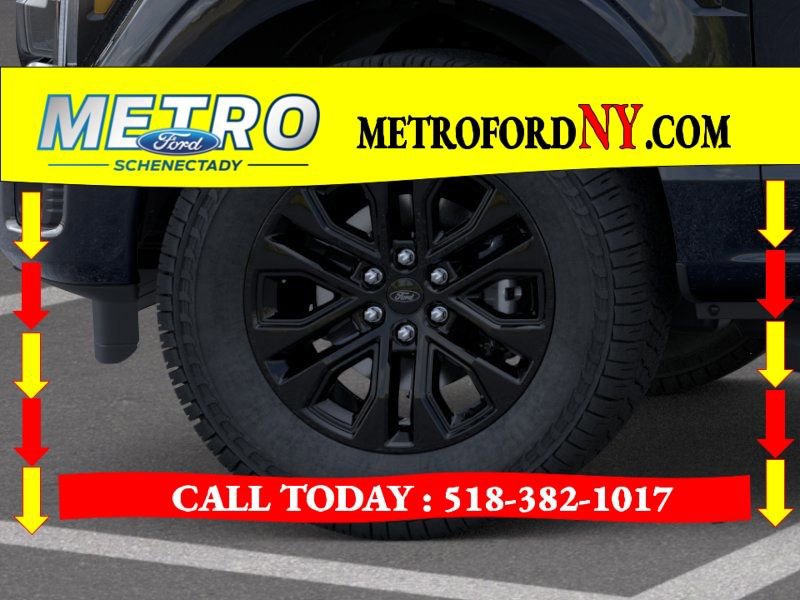 New 2026 Ford F150 Lariat AWD/4WD image 19