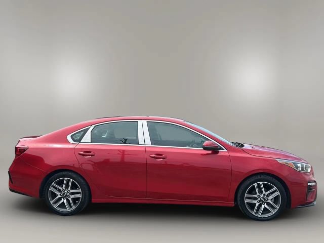 Used 2021 Kia Forte EX FWD image 4
