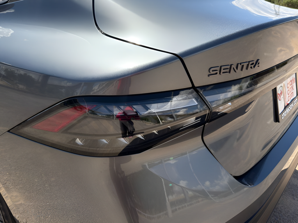 New 2027 Nissan Sentra S w/ Floor Mat Package FWD image 34
