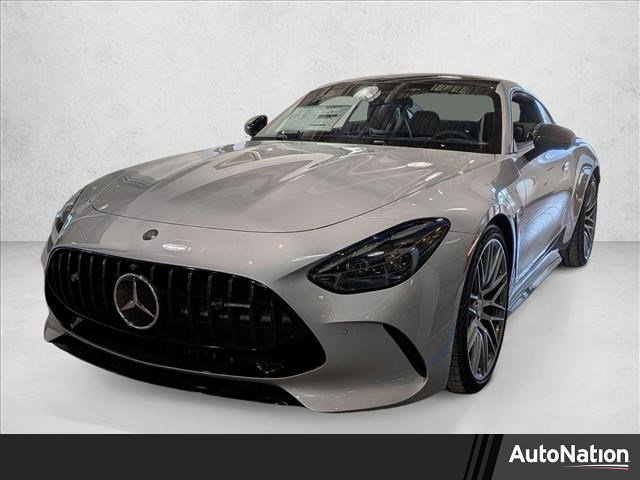 New 2026 Mercedes-Benz AMG GT 55 video 1