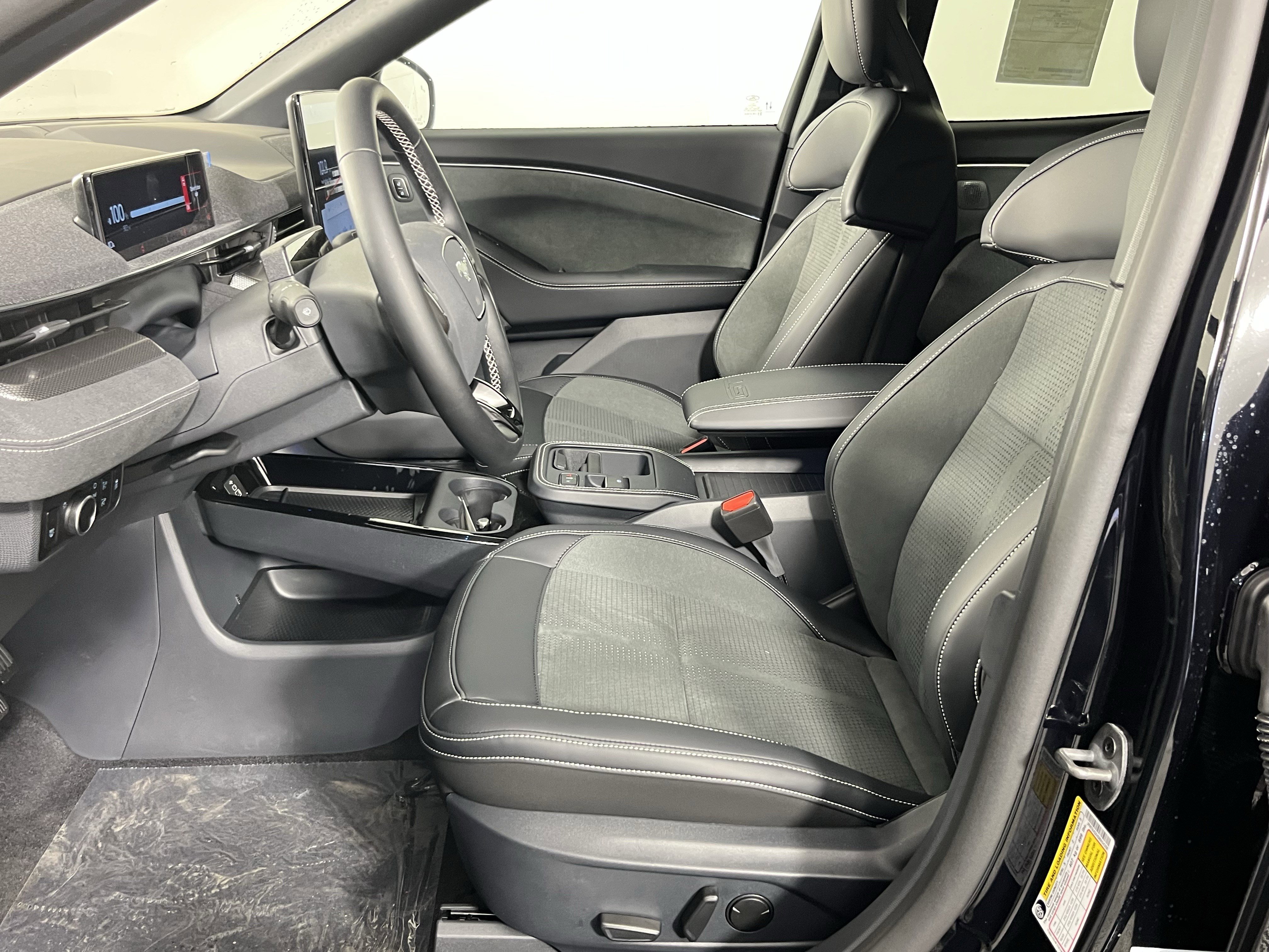 New 2025 Ford Mustang Mach-E GT w/ Interior Protection Package image 10