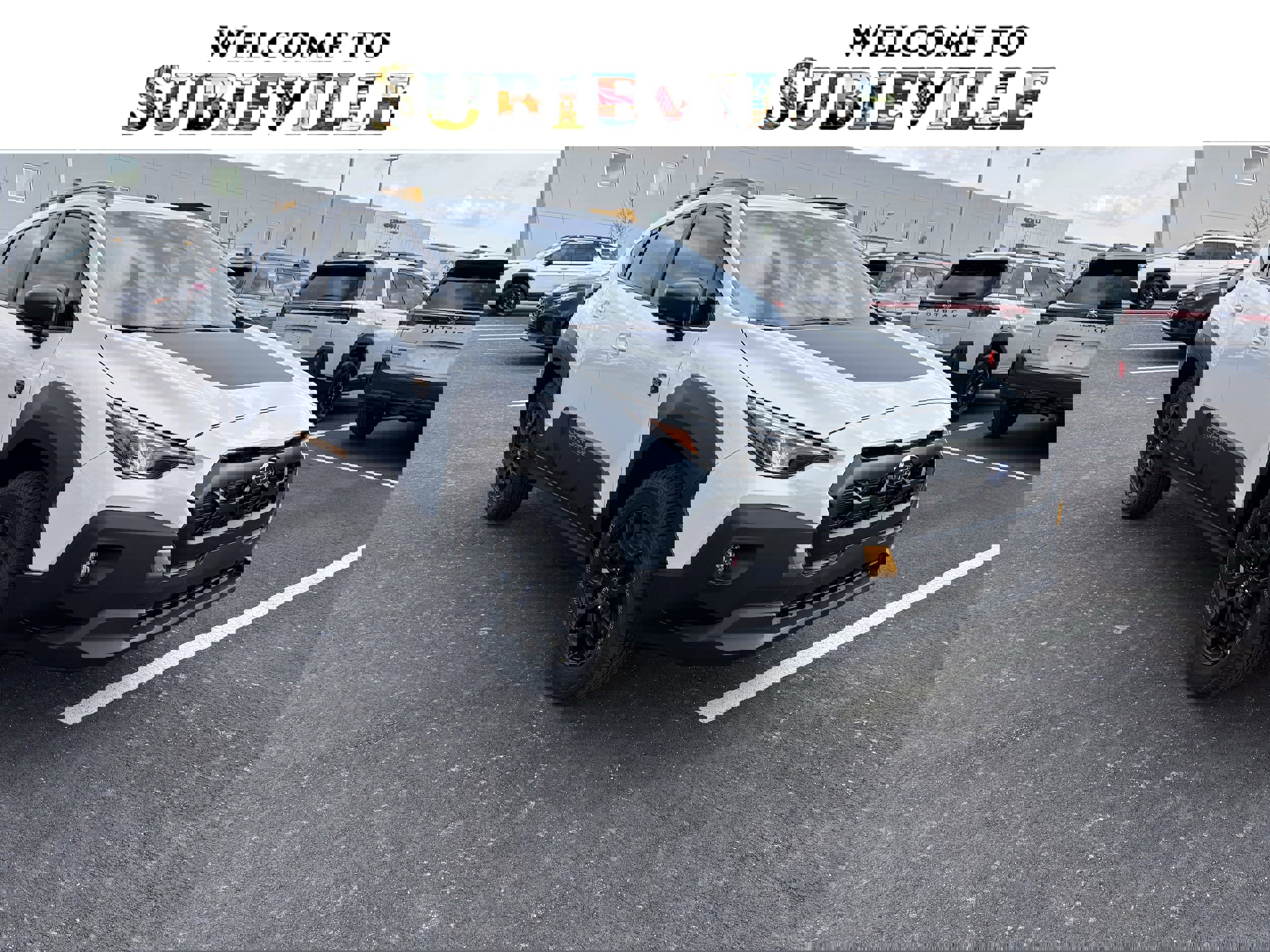 New 2026 Subaru Crosstrek 2.5i Wilderness image 1