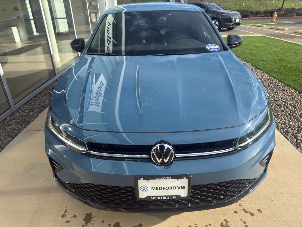 New 2026 Volkswagen Jetta Sport image 2