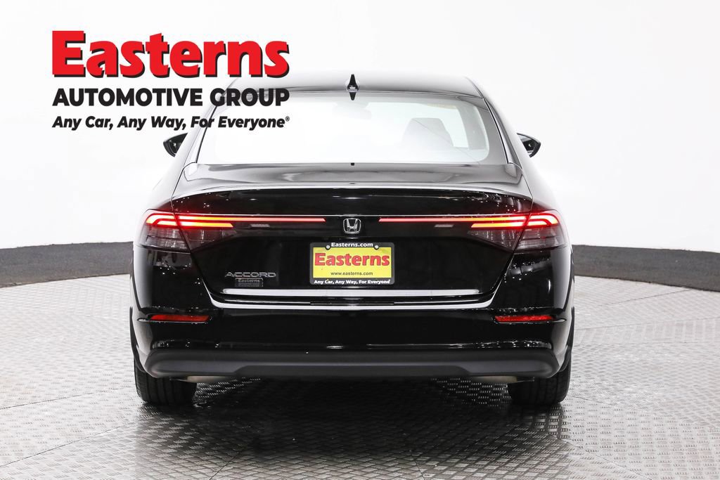 Used 2024 Honda Accord EX image 6