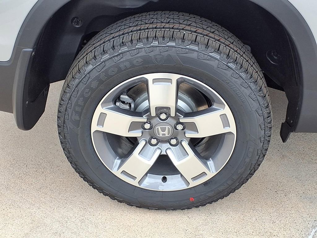 New 2026 Honda Ridgeline RTL image 9