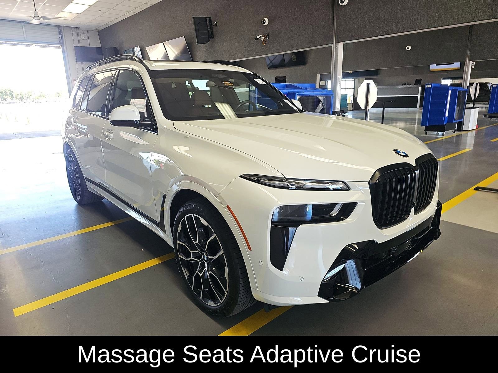Used 2024 BMW X7 xDrive40i w/ Executive Package image 1