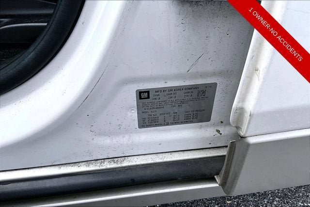Used 2020 Buick Encore Preferred FWD image 3