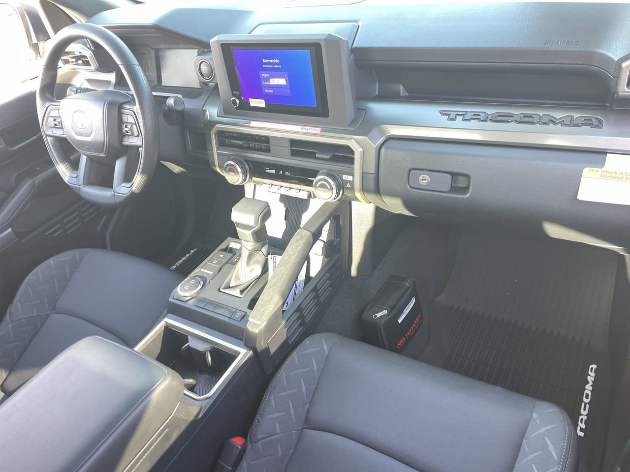 New 2026 Toyota Tacoma SR5 image 22