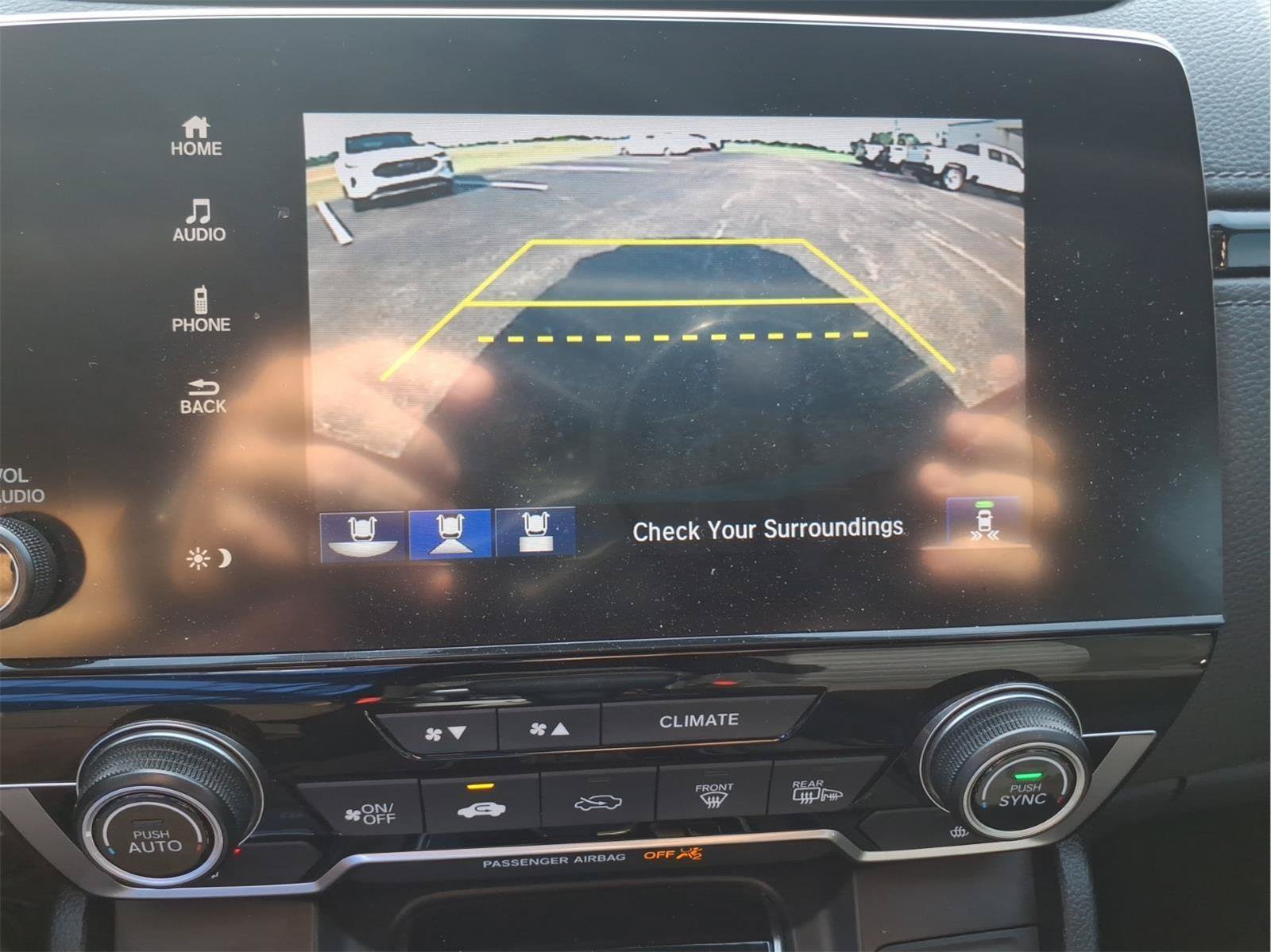 Used 2019 Honda CR-V EX image 27